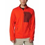 Polar-Hombre-Triple-Canyon-Grid-Full-Zip-Rojo-Columbia