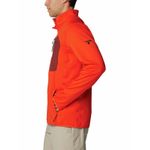 Polar-Hombre-Triple-Canyon-Grid-Full-Zip-Rojo-Columbia