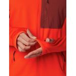 Polar-Hombre-Triple-Canyon-Grid-Full-Zip-Rojo-Columbia