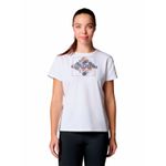 Polera-Manga-Corta-Mujer-Sun-Trek-Graphic-Blanco-Columbia