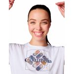 Polera-Manga-Corta-Mujer-Sun-Trek-Graphic-Blanco-Columbia