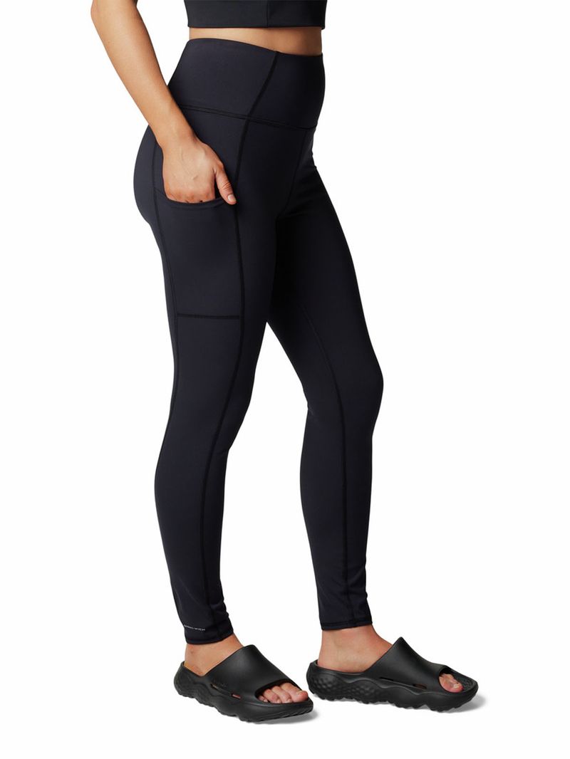 Calza-Mujer-Boundless-Trek-Negro-Columbia