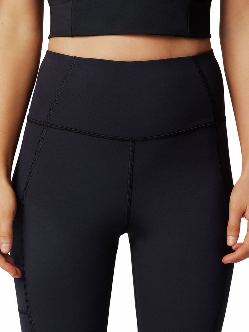 Calza-Mujer-Boundless-Trek-Negro-Columbia