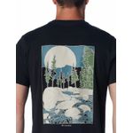 Polera-Manga-Corta-Hombre-Rapid-Ridge-Back-Graphic-Negro-Columbia