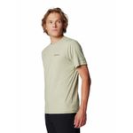 Polera-Manga-Corta-Hombre-Tech-Trail-Crew-Neck-Verde-Columbia