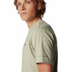 Polera-Manga-Corta-Hombre-Tech-Trail-Crew-Neck-Verde-Columbia