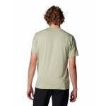 Polera-Manga-Corta-Hombre-Tech-Trail-Crew-Neck-Verde-Columbia