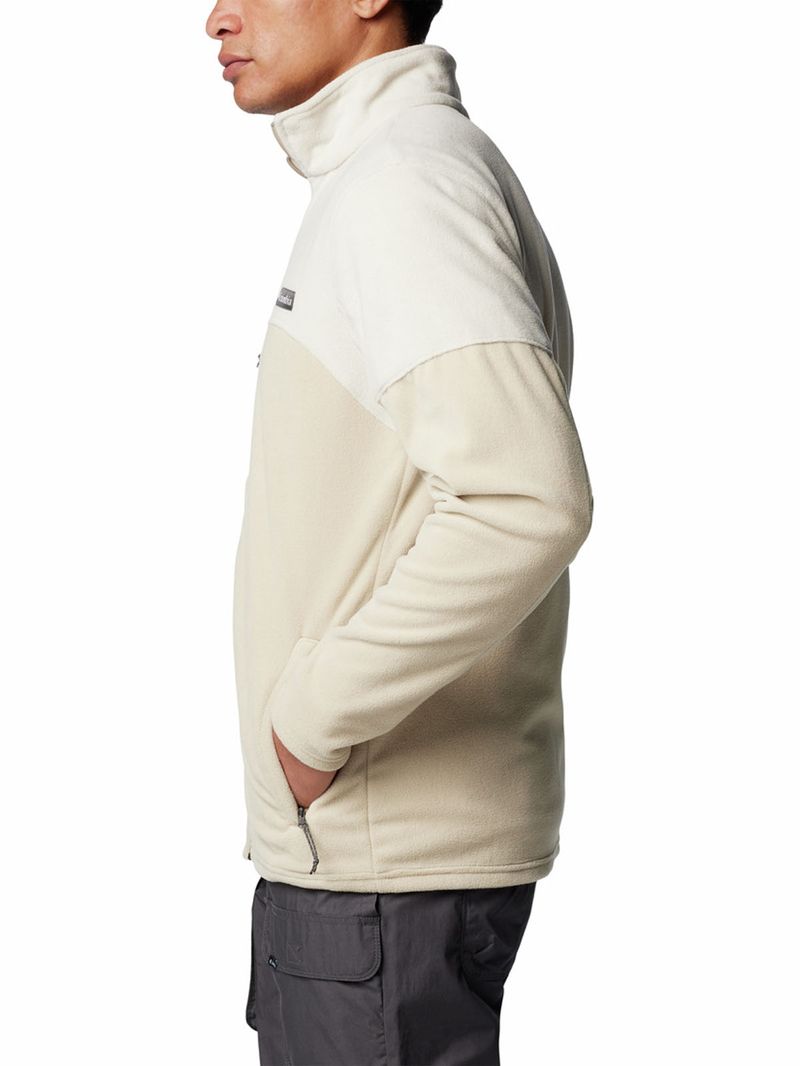 Polar-Hombre-Basin-Trail-Full-Zip-Beige-Columbia