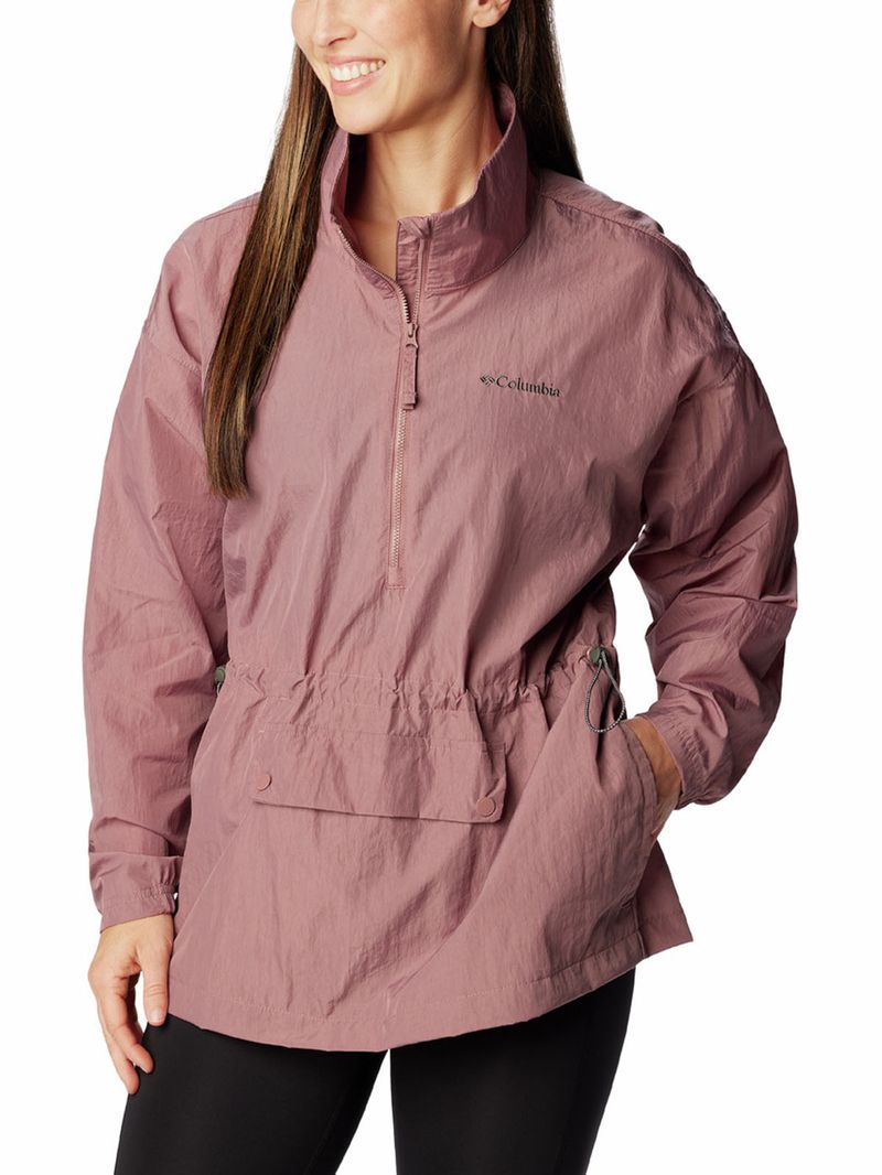 Cortaviento-Mujer-Paracutie-Anorak-Rosado-Columbia