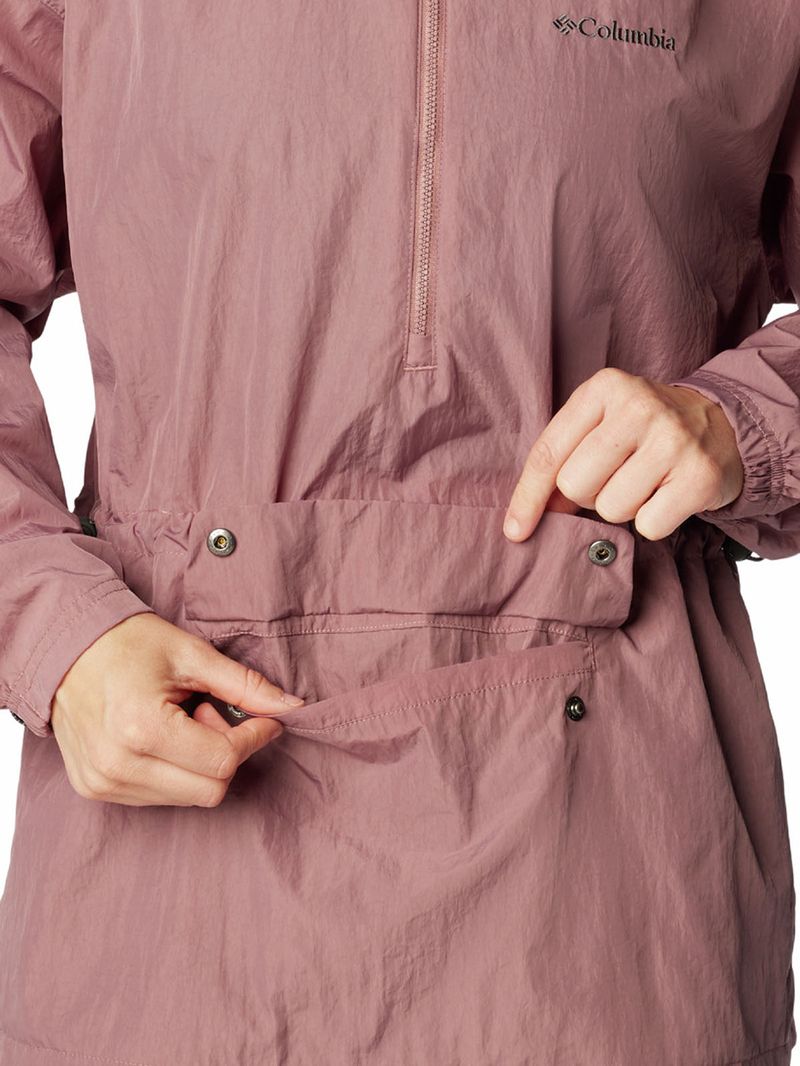 Cortaviento-Mujer-Paracutie-Anorak-Rosado-Columbia