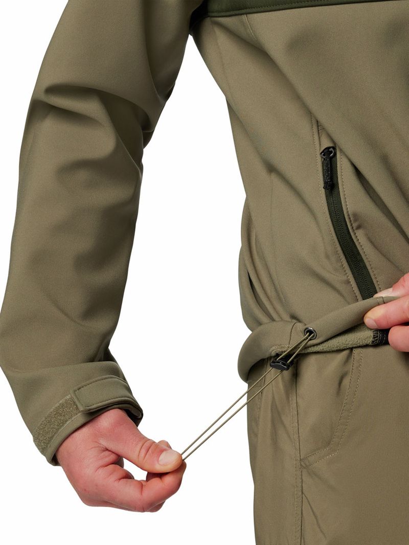 Softshell-Hombre-Ascender-Soft-Shell-Verde-Columbia