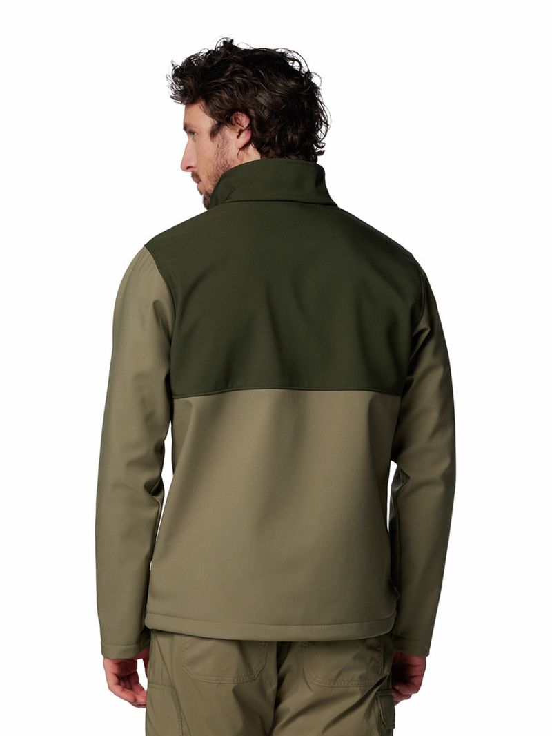 Softshell-Hombre-Ascender-Soft-Shell-Verde-Columbia