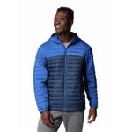 Parka-Hombre-Silver-Falls-II-Hooded-Azul-Columbia