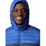 Parka-Hombre-Silver-Falls-II-Hooded-Azul-Columbia