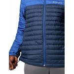 Parka-Hombre-Silver-Falls-II-Hooded-Azul-Columbia