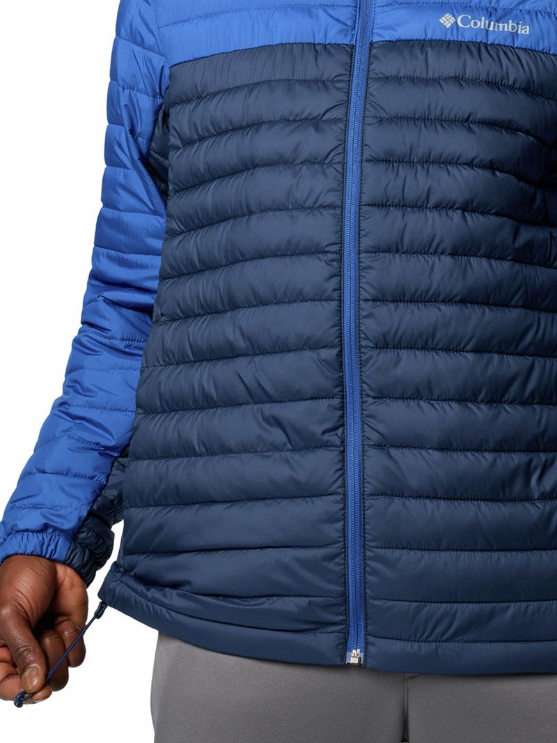 Parka-Hombre-Silver-Falls-II-Hooded-Azul-Columbia