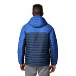 Parka-Hombre-Silver-Falls-II-Hooded-Azul-Columbia