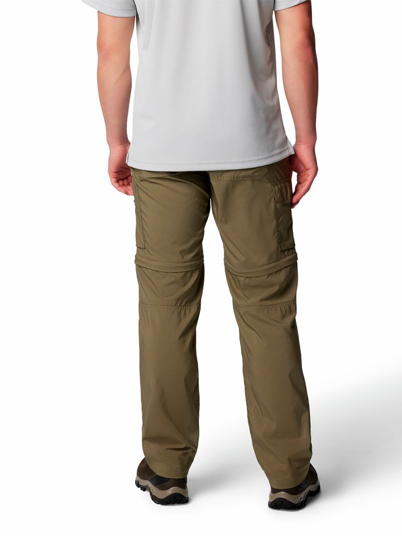 Pantalon-Hombre-Silver-Ridge-Utility-Convertible-Gris-Columbia