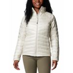 Parka-Mujer-Labyrinth-Loop-Beige-Columbia