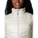 Parka-Mujer-Labyrinth-Loop-Beige-Columbia