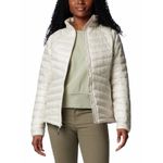 Parka-Mujer-Labyrinth-Loop-Beige-Columbia