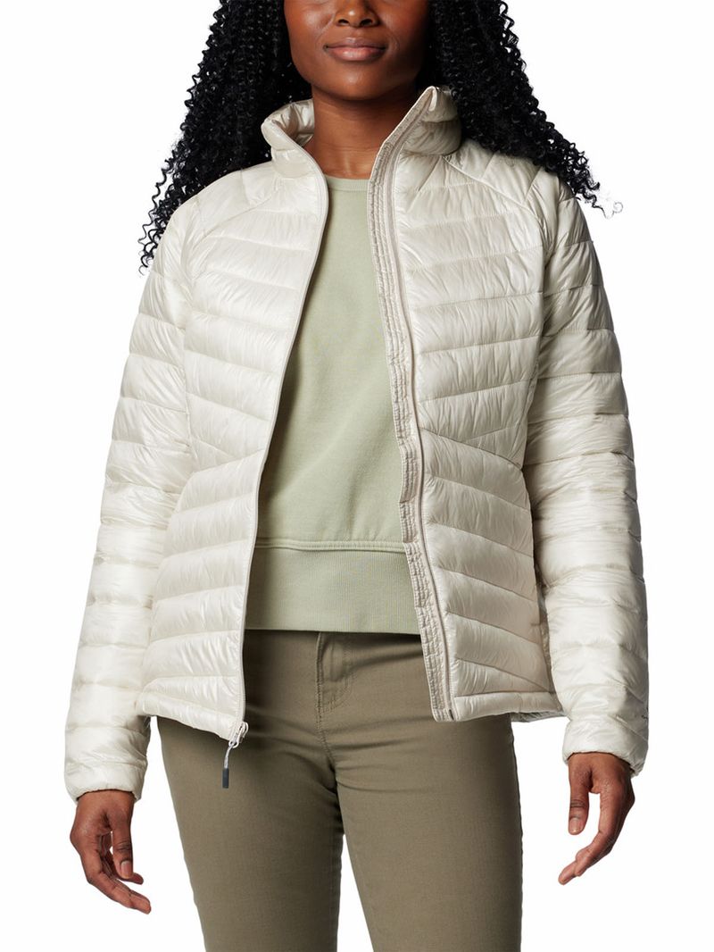Parka-Mujer-Labyrinth-Loop-Beige-Columbia