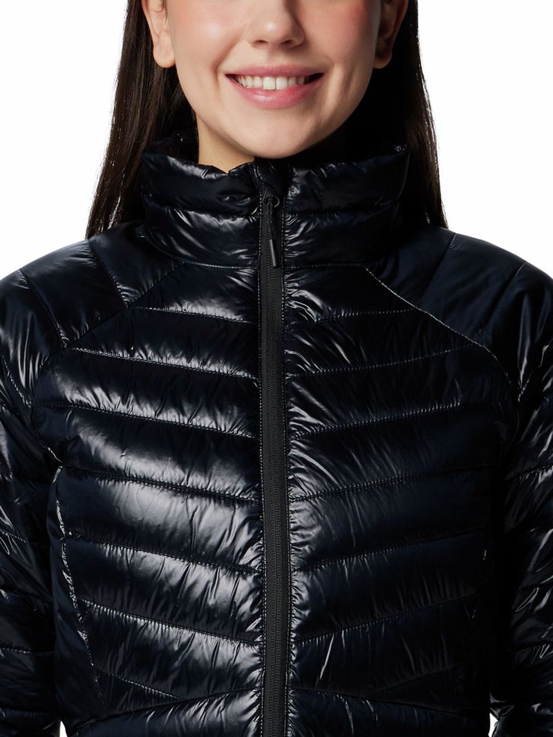 Parka-Mujer-Labyrinth-Loop-Negro-Columbia