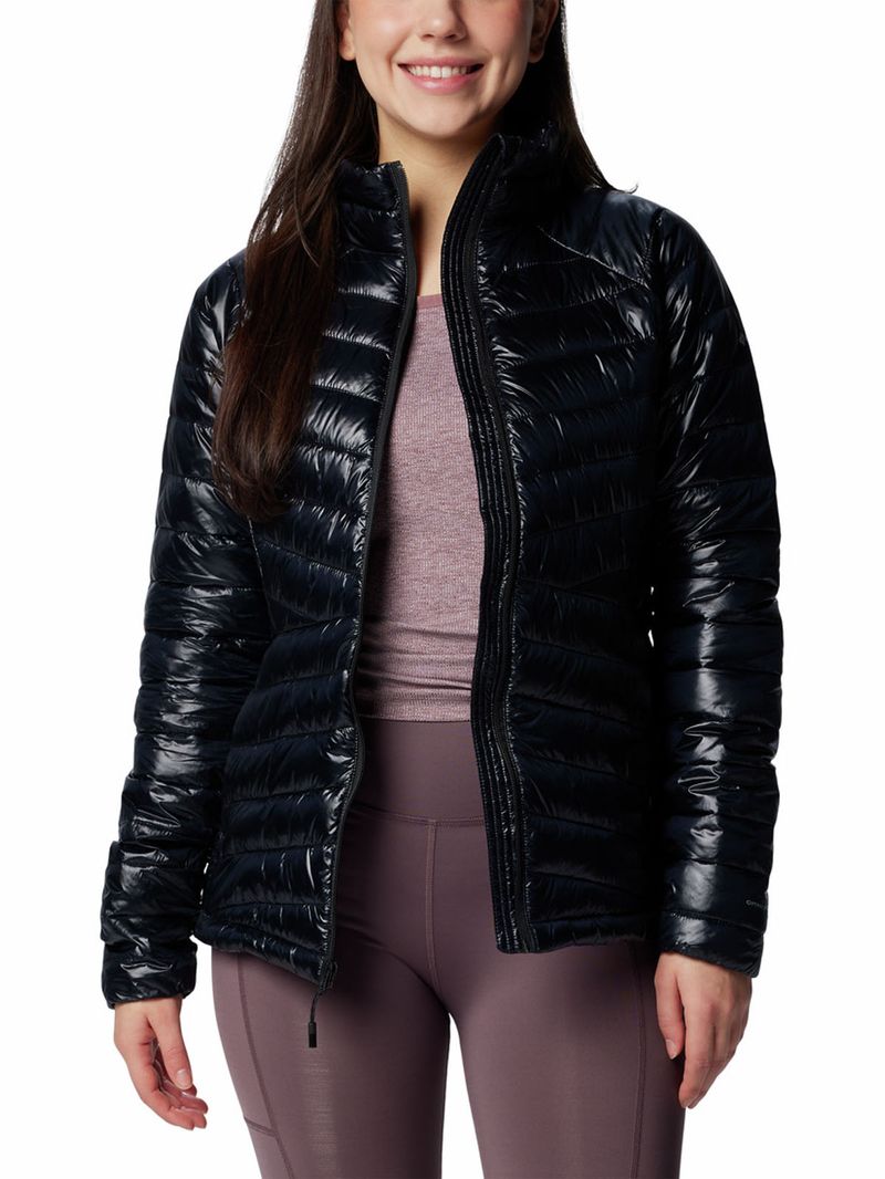 Parka-Mujer-Labyrinth-Loop-Negro-Columbia
