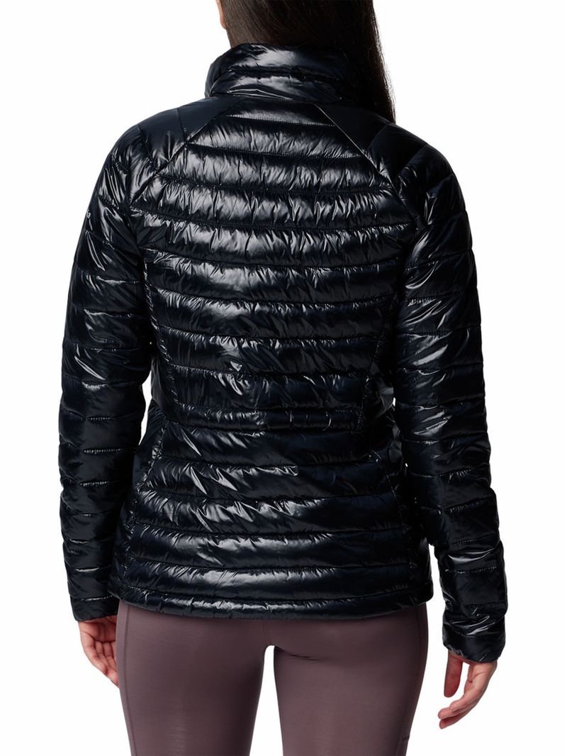 Parka-Mujer-Labyrinth-Loop-Negro-Columbia