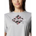 Polera-Manga-Corta-Mujer-Sun-Trek-Graphic-Gris-Columbia