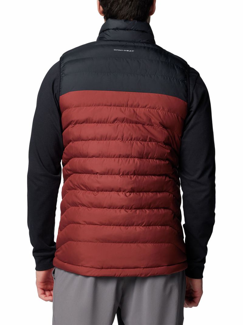 Parka-Sin-Mangas-Hombre-Powder-Lite-II-Rojo-Columbia