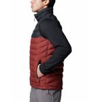 Parka-Sin-Mangas-Hombre-Powder-Lite-II-Rojo-Columbia