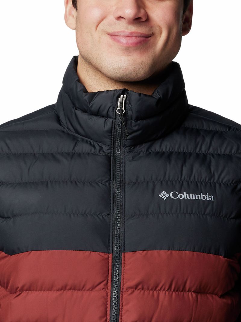 Parka-Sin-Mangas-Hombre-Powder-Lite-II-Rojo-Columbia