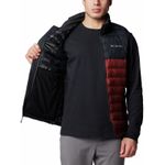Parka-Sin-Mangas-Hombre-Powder-Lite-II-Rojo-Columbia