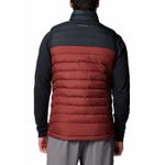 Parka-Sin-Mangas-Hombre-Powder-Lite-II-Rojo-Columbia
