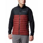 Parka-Sin-Mangas-Hombre-Powder-Lite-II-Rojo-Columbia