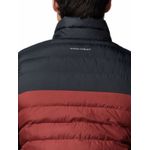 Parka-Sin-Mangas-Hombre-Powder-Lite-II-Rojo-Columbia