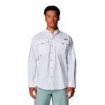 Camisa-Manga-Larga-Hombre-Bahama-II-Shirt-Blanco-Columbia