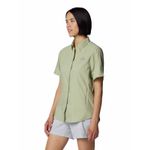 Blusa-Manga-Larga-Mujer-Tamiami-II-Verde-Columbia
