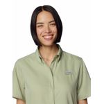 Blusa-Manga-Larga-Mujer-Tamiami-II-Verde-Columbia