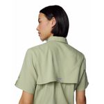Blusa-Manga-Larga-Mujer-Tamiami-II-Verde-Columbia