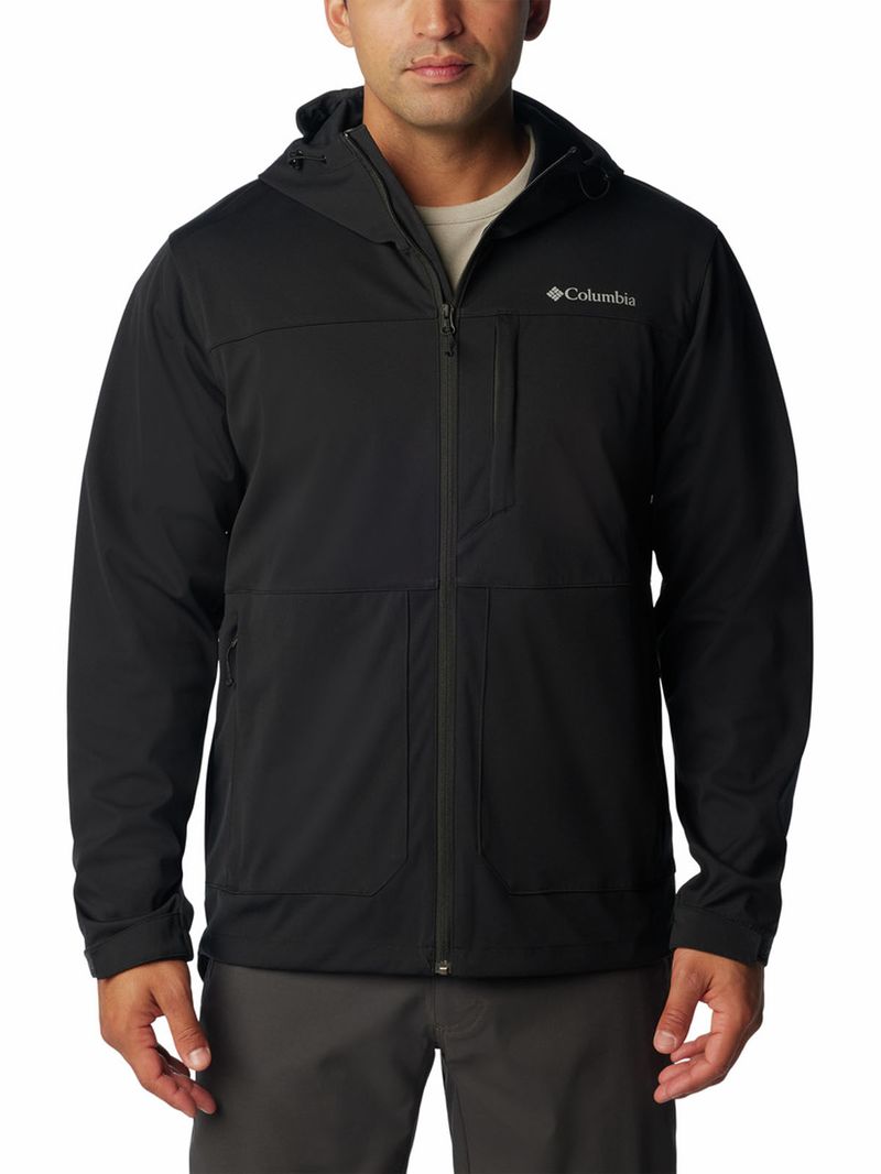 Softshell-Hombre-Black-Mesa-Softshell-Negro-Columbia