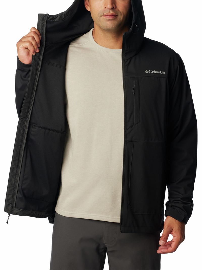 Softshell-Hombre-Black-Mesa-Softshell-Negro-Columbia