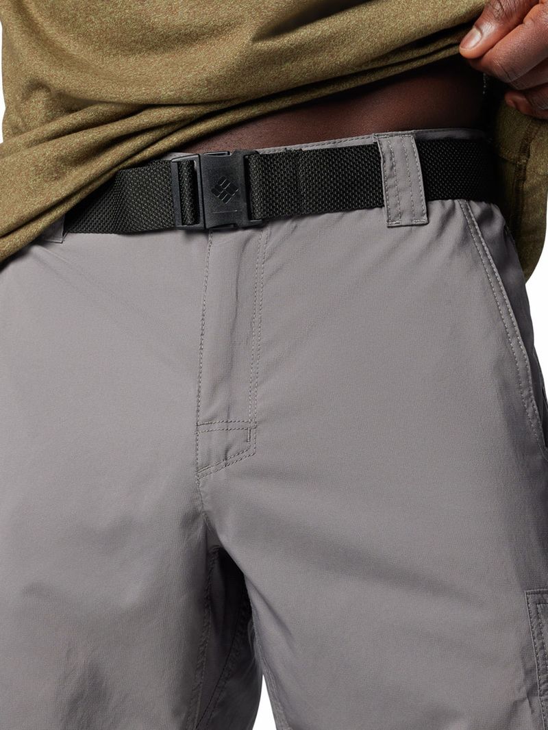 Short-Hombre-Silver-Ridge-Utility-Cargo-Gris-Columbia
