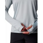 Polera-Manga-Larga-Mujer-Pfg-Tidal-Tee-Hoodie-Gris-Columbia