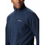 Polar-Hombre-Fast-Trek-III-Half-Zip-Azul-Columbia