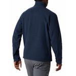 Polar-Hombre-Fast-Trek-III-Half-Zip-Azul-Columbia