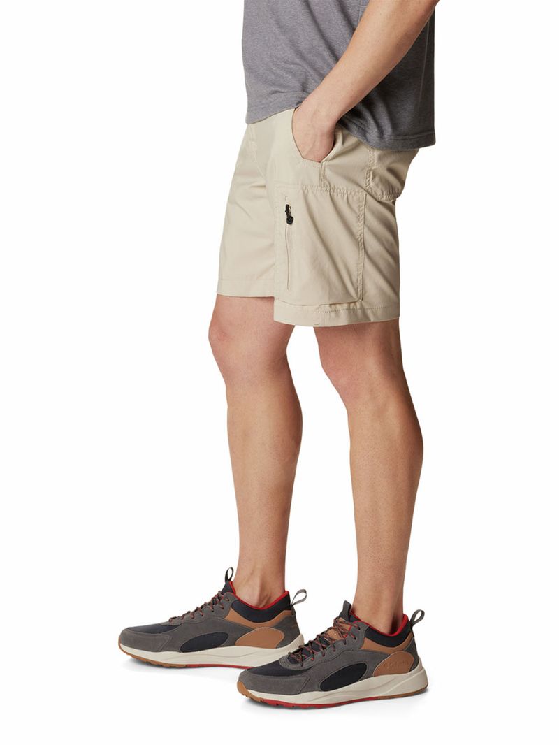 Short-Hombre-Silver-Ridge-Utility-Cargo-Beige-Columbia
