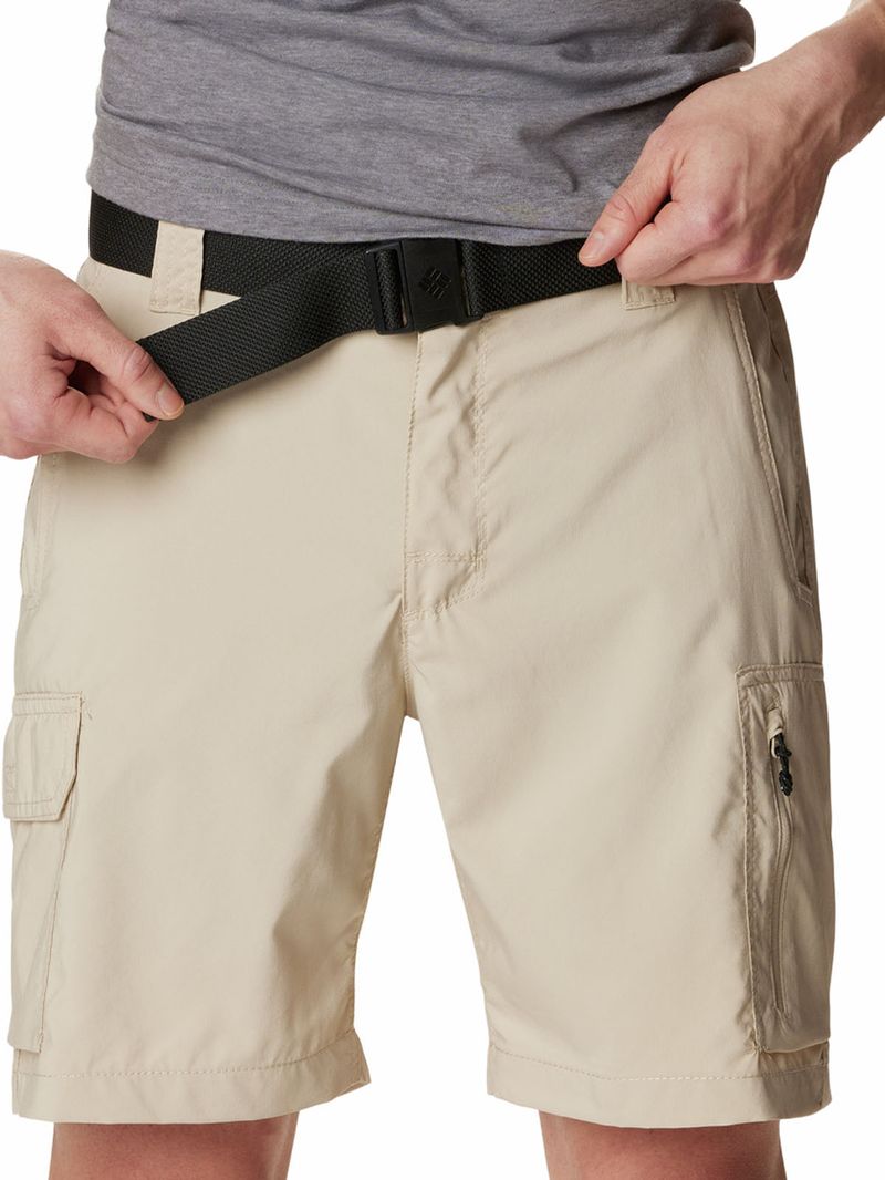 Short-Hombre-Silver-Ridge-Utility-Cargo-Beige-Columbia