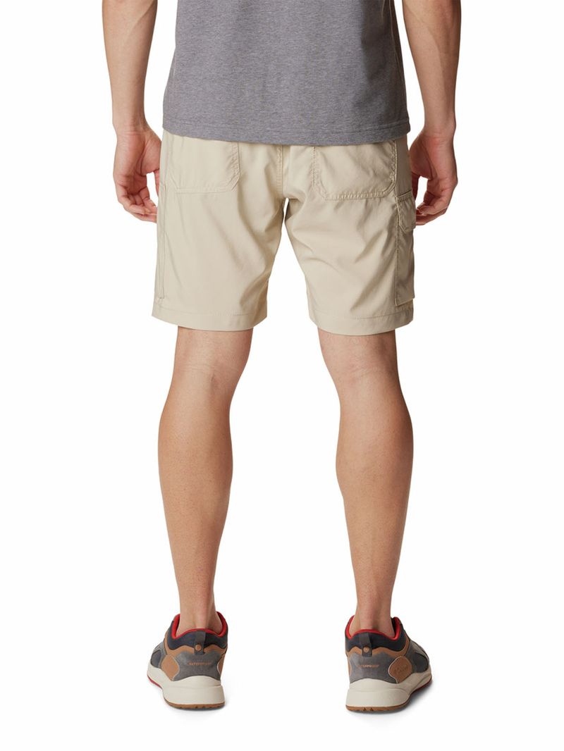 Short-Hombre-Silver-Ridge-Utility-Cargo-Beige-Columbia